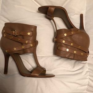 Tory Burch Studded Heels